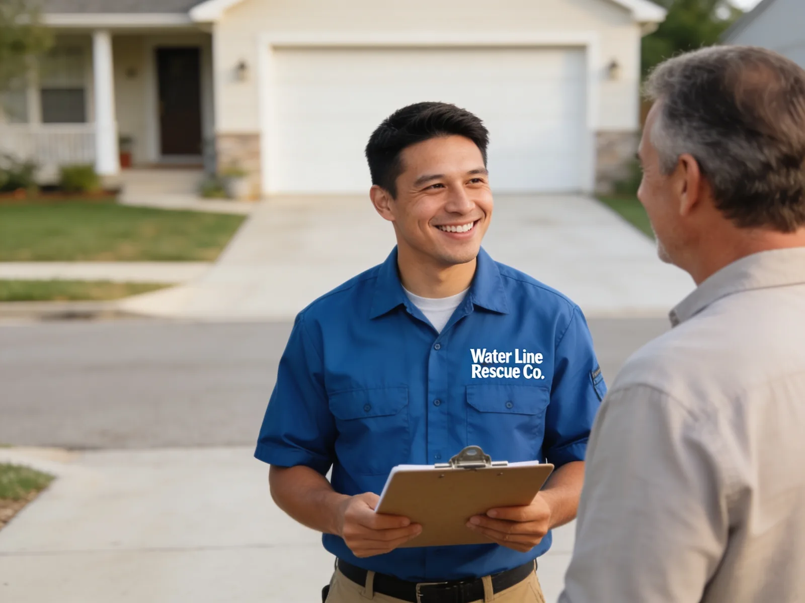 Water Line Repair Maumee, OH FAQs